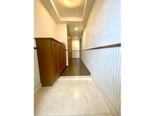 【兵庫県/神戸市東灘区御影郡家】グランステイツ御影 玄関