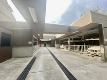 【兵庫県/神戸市東灘区御影郡家】グランステイツ御影 駐車場