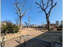 【兵庫県/神戸市東灘区御影郡家】グランステイツ御影 郡家公園（現地より約170m）：