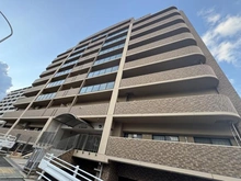 【兵庫県/神戸市灘区岩屋北町】リベール神戸灘壱番館 外観