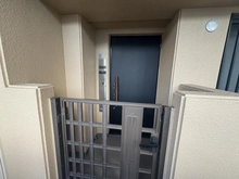 【兵庫県/神戸市灘区岩屋北町】リベール神戸灘壱番館 玄関：ポーチ有