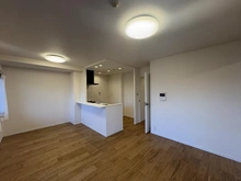 【兵庫県/神戸市灘区岩屋北町】リベール神戸灘壱番館 リビング・ダイニング