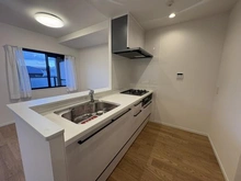 【兵庫県/神戸市灘区岩屋北町】リベール神戸灘壱番館 キッチン