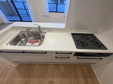 【兵庫県/神戸市灘区岩屋北町】リベール神戸灘壱番館 キッチン