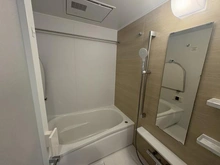 【兵庫県/神戸市灘区岩屋北町】リベール神戸灘壱番館 浴室