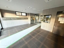 【兵庫県/西宮市南昭和町】グリッター西宮北口 エントランス