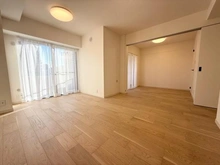 【兵庫県/西宮市南昭和町】グリッター西宮北口 リビング・ダイニング