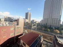 【兵庫県/西宮市南昭和町】グリッター西宮北口 眺望