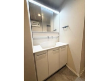 【兵庫県/西宮市南昭和町】グリッター西宮北口 洗面所