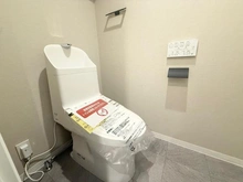 【兵庫県/西宮市南昭和町】グリッター西宮北口 トイレ