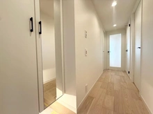 【兵庫県/西宮市南昭和町】グリッター西宮北口 廊下