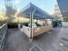 【兵庫県/西宮市南昭和町】グリッター西宮北口 駐輪場