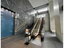 【兵庫県/神戸市中央区新港町】ベイシティタワーズ神戸WEST 共用部