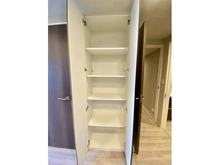 【兵庫県/神戸市中央区新港町】ベイシティタワーズ神戸WEST 収納