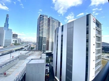 【兵庫県/神戸市中央区新港町】ベイシティタワーズ神戸WEST 眺望