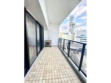 【兵庫県/神戸市中央区新港町】ベイシティタワーズ神戸WEST バルコニー