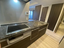 【兵庫県/神戸市中央区新港町】ベイシティタワーズ神戸WEST ダイニングキッチン