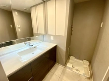 【兵庫県/神戸市中央区新港町】ベイシティタワーズ神戸WEST 洗面室