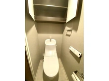 【兵庫県/神戸市中央区新港町】ベイシティタワーズ神戸WEST トイレ