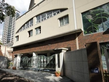 【兵庫県/神戸市中央区新港町】ベイシティタワーズ神戸WEST 神戸市立生田中学校（現地より約1,800m）