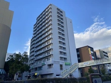 【兵庫県/神戸市東灘区住吉宮町】東急ドエル・アルス住吉駅前 外観