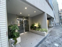 【兵庫県/神戸市東灘区住吉宮町】東急ドエル・アルス住吉駅前 エントランス