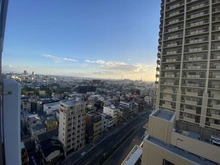 【兵庫県/神戸市東灘区住吉宮町】東急ドエル・アルス住吉駅前 眺望