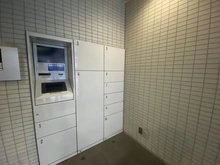 【兵庫県/神戸市東灘区住吉宮町】東急ドエル・アルス住吉駅前 宅配BOX