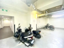 【兵庫県/神戸市東灘区住吉宮町】東急ドエル・アルス住吉駅前 バイク置き場