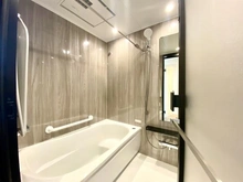 【兵庫県/神戸市東灘区住吉宮町】東急ドエル・アルス住吉駅前 浴室