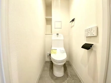 【兵庫県/神戸市東灘区住吉宮町】東急ドエル・アルス住吉駅前 トイレ