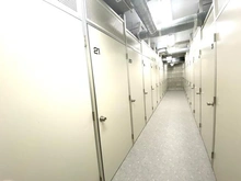 【兵庫県/神戸市東灘区住吉宮町】東急ドエル・アルス住吉駅前 トランクルーム