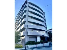 【兵庫県/神戸市東灘区魚崎南町】魚崎南パークホームズ弐番館 外観