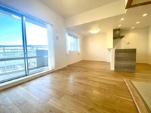 【兵庫県/神戸市東灘区魚崎南町】魚崎南パークホームズ弐番館 LDK