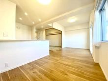 【兵庫県/神戸市東灘区魚崎南町】魚崎南パークホームズ弐番館 LDK