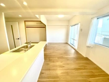 【兵庫県/神戸市東灘区魚崎南町】魚崎南パークホームズ弐番館 LDK