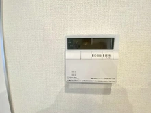 【兵庫県/神戸市東灘区魚崎南町】魚崎南パークホームズ弐番館 自動お湯張り機