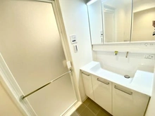 【兵庫県/神戸市東灘区魚崎南町】魚崎南パークホームズ弐番館 洗面室