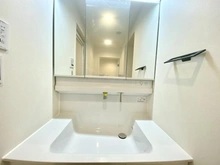 【兵庫県/神戸市東灘区魚崎南町】魚崎南パークホームズ弐番館 洗面室