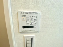 【兵庫県/神戸市東灘区魚崎南町】魚崎南パークホームズ弐番館 浴室乾燥機