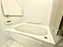 【兵庫県/神戸市東灘区魚崎南町】魚崎南パークホームズ弐番館 浴室