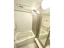 【兵庫県/神戸市東灘区魚崎南町】魚崎南パークホームズ弐番館 浴室