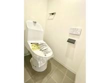 【兵庫県/神戸市東灘区魚崎南町】魚崎南パークホームズ弐番館 トイレ