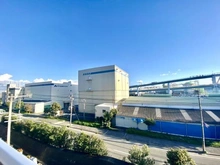 【兵庫県/神戸市東灘区魚崎南町】魚崎南パークホームズ弐番館 眺望