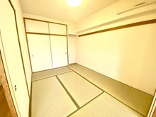 【兵庫県/神戸市東灘区魚崎南町】魚崎南パークホームズ弐番館 和室