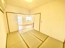 【兵庫県/神戸市東灘区魚崎南町】魚崎南パークホームズ弐番館 和室