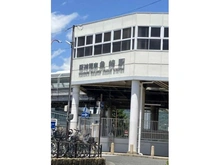 【兵庫県/神戸市東灘区魚崎南町】魚崎南パークホームズ弐番館 阪神本線魚崎駅（現地より約650m）：