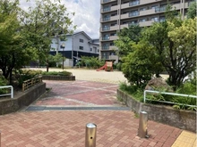 【兵庫県/神戸市東灘区魚崎南町】魚崎南パークホームズ弐番館 西浜公園（現地より約350m）：