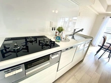 【兵庫県/芦屋市伊勢町】アルディア伊勢 キッチン