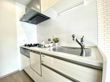 【兵庫県/芦屋市伊勢町】アルディア伊勢 キッチン